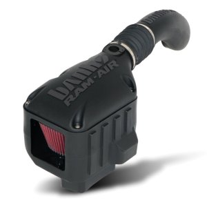 GMC Sierra 1500 Performance Air Intake - Banks Power - Ram-Air, Oiled Filter - `09-`13